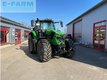 Tractor DEUTZ