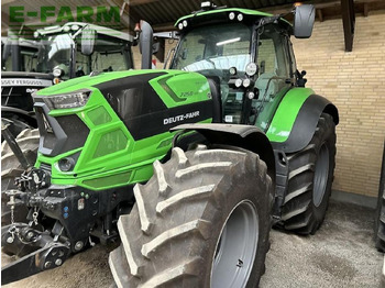 Tractor DEUTZ Agrotron TTV