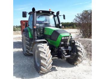 Tractor Deutz-Fahr AGROTRON M610: foto 1