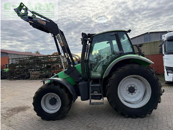 Tractor DEUTZ Agrotron