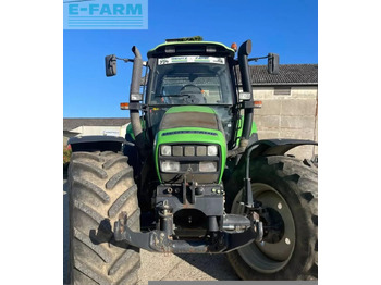 Tractor Deutz-Fahr agrotron 180.7: foto 3 Tractor Deutz-Fahr agrotron 180.7: foto 3