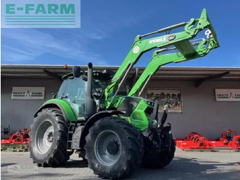 Tractor DEUTZ Agrotron 6