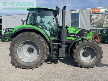 Tractor DEUTZ Agrotron 6