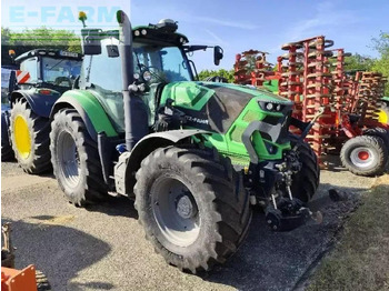 Tractor DEUTZ Agrotron 6