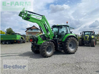 Tractor DEUTZ Agrotron 6