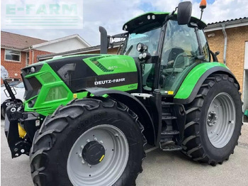 Tractor DEUTZ Agrotron 6175