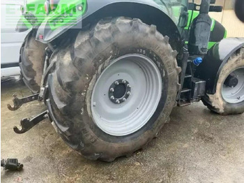 Tractor Deutz-Fahr agrotron 6180 cshift: foto 4 Tractor Deutz-Fahr agrotron 6180 cshift: foto 4