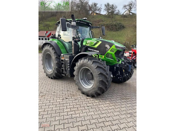 Tractor DEUTZ Agrotron 6180