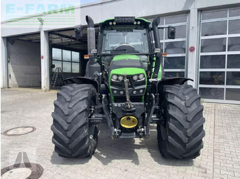 Tractor Deutz-Fahr agrotron 6190 c-shift: foto 3