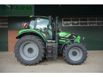 Tractor Deutz-Fahr agrotron 6190 ttv TTV: foto 5