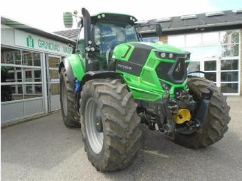 Tractor DEUTZ Agrotron 7