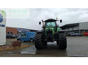 Tractor Deutz-Fahr agrotron 7250 ttv / lamborghini r6.250 TTV: foto 3 Tractor Deutz-Fahr agrotron 7250 ttv / lamborghini r6.250 TTV: foto 3