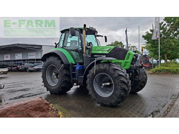 Tractor Deutz-Fahr agrotron 7250 ttv / lamborghini r6.250 TTV: foto 4 Tractor Deutz-Fahr agrotron 7250 ttv / lamborghini r6.250 TTV: foto 4