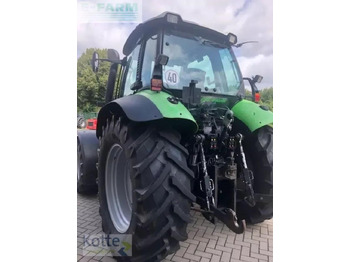 Tractor Deutz-Fahr agrotron m 610: foto 2 Tractor Deutz-Fahr agrotron m 610: foto 2