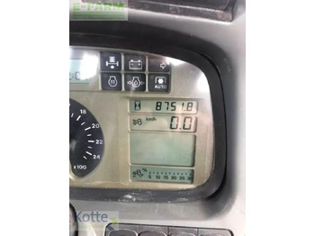 Tractor Deutz-Fahr agrotron m 610: foto 5 Tractor Deutz-Fahr agrotron m 610: foto 5