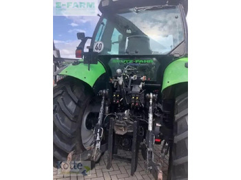 Tractor Deutz-Fahr agrotron m 610: foto 4 Tractor Deutz-Fahr agrotron m 610: foto 4
