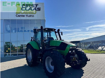 Tractor DEUTZ Agrotron M