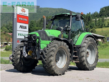 Tractor DEUTZ Agrotron 6