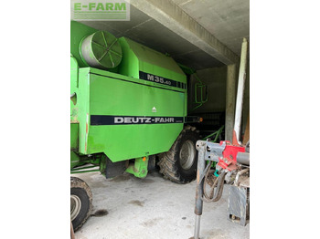 Cosechadora de granos DEUTZ