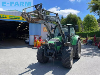 Tractor DEUTZ Agrotron 6