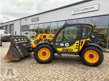 Manipulador telescópico Dieci agri farmer 32.6: foto 3 Manipulador telescópico Dieci agri farmer 32.6: foto 3