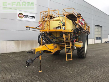 Pulverizador arrastrado DUBEX