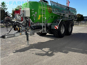 Maquinaria para fertilización ECKART