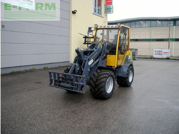 Miniexcavadora EUROTRAC