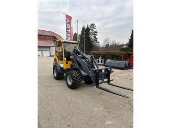 Miniexcavadora EUROTRAC