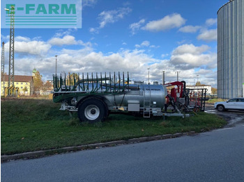 Maquinaria para fertilización Farmtech Supercis 1000: foto 2 Maquinaria para fertilización Farmtech Supercis 1000: foto 2