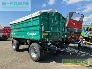 Remolque volquete agrícola FARMTECH