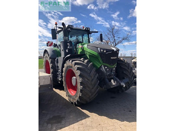 Tractor FENDT