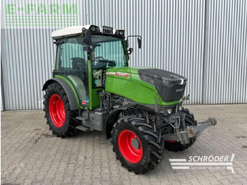 Tractor FENDT 209 F Vario