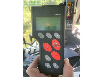 Empacadora de pacas cuadradas FENDT