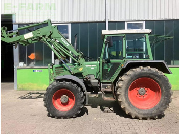 Tractor Fendt 309 lsa: foto 4 Tractor Fendt 309 lsa: foto 4