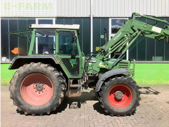Tractor Fendt 309 lsa: foto 2 Tractor Fendt 309 lsa: foto 2