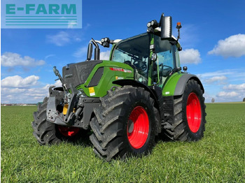 Tractor FENDT 311 Vario