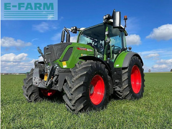 Tractor FENDT 311 Vario