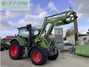 Tractor FENDT 311 Vario
