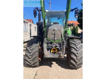 Tractor FENDT 312 Vario