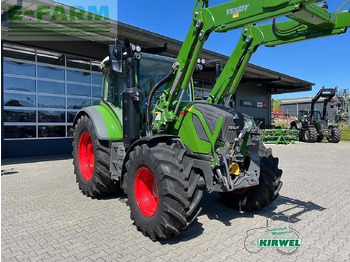 Tractor FENDT 312 Vario