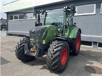 Tractor FENDT 312 Vario