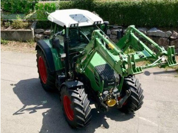 Tractor FENDT 312 Vario