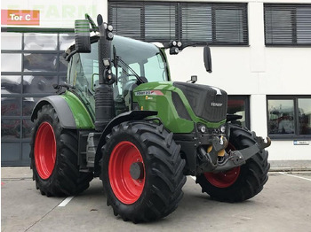 Tractor FENDT 313 Vario
