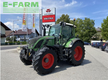 Tractor FENDT 500 Vario