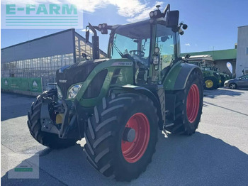 Tractor FENDT 514 Vario