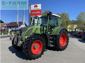 Tractor FENDT 514 Vario