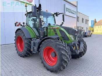 Tractor FENDT 516 Vario