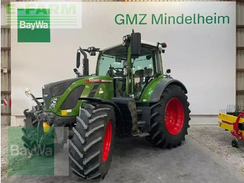 Tractor FENDT 516 Vario