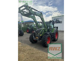 Tractor FENDT 516 Vario